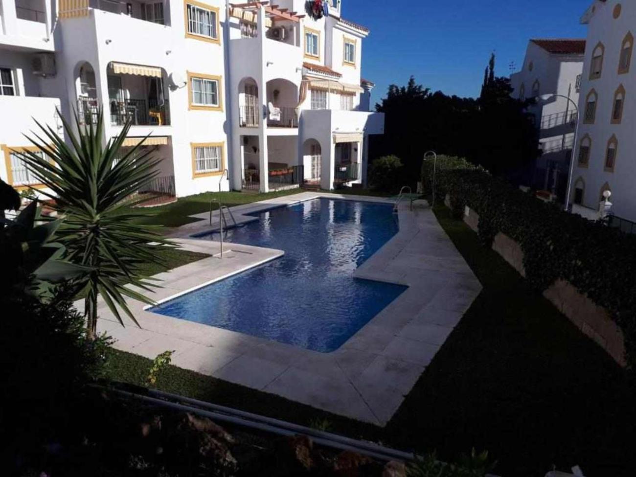 "La Cornisa" - Apartamentos Budha - #Playacarihuela #Ampliaterraza #Paz #Naturaleza Torremolinos Exterior photo