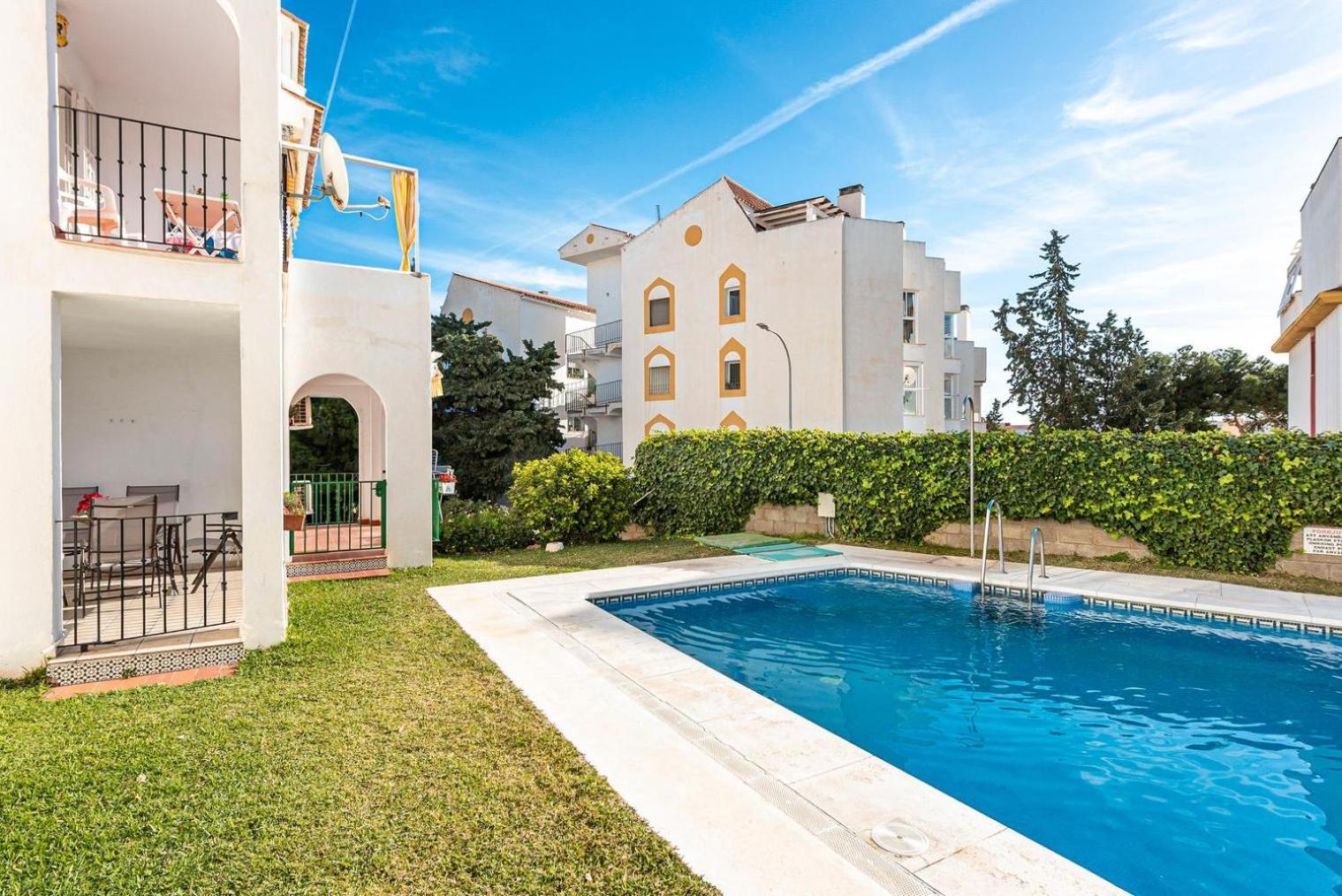 "La Cornisa" - Apartamentos Budha - #Playacarihuela #Ampliaterraza #Paz #Naturaleza Torremolinos Exterior photo