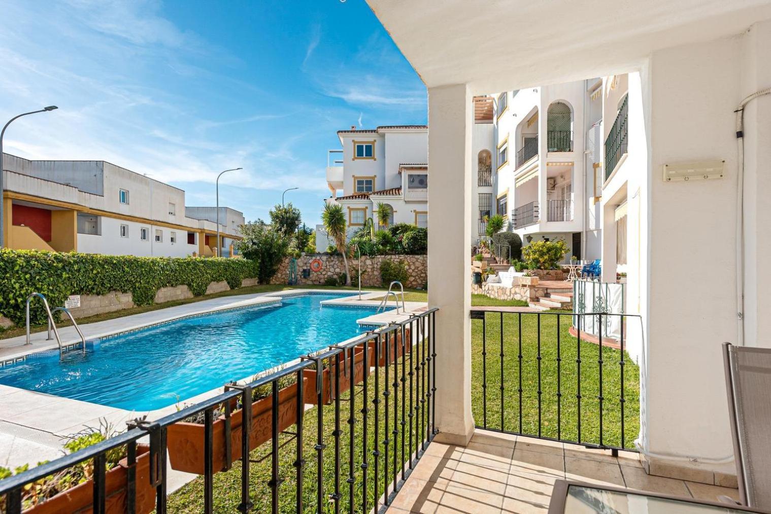 "La Cornisa" - Apartamentos Budha - #Playacarihuela #Ampliaterraza #Paz #Naturaleza Torremolinos Exterior photo
