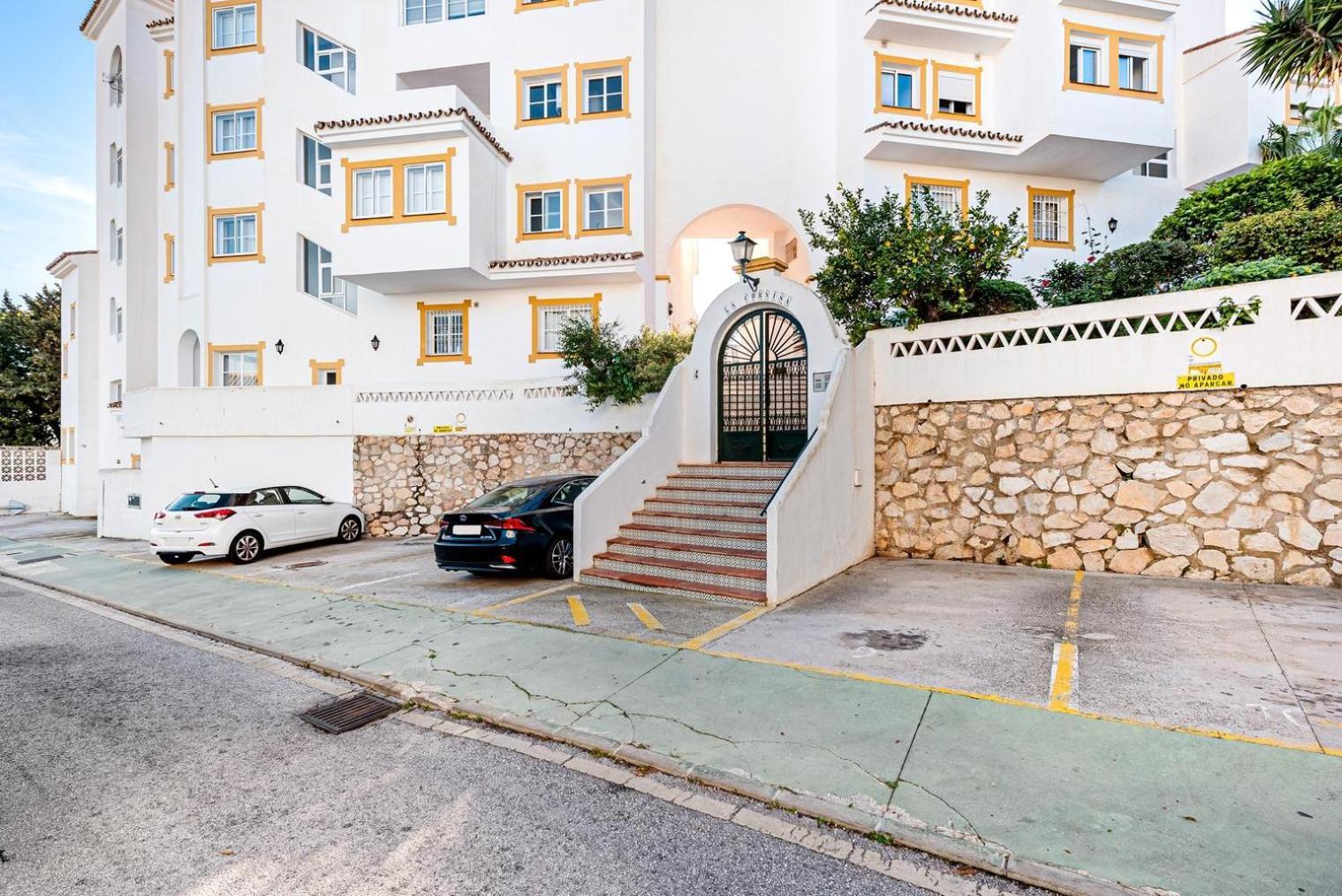 "La Cornisa" - Apartamentos Budha - #Playacarihuela #Ampliaterraza #Paz #Naturaleza Torremolinos Exterior photo